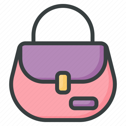 Bag, woman, purse, leather, accessories, fashion, handbag icon - Download on Iconfinder
