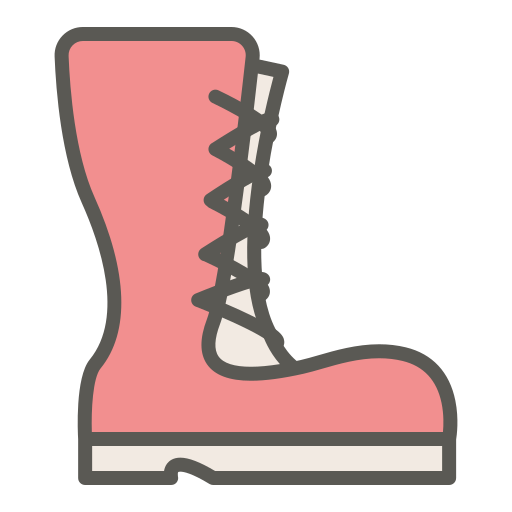 Boot, footwear, fashion, leather, boots, shoes icon - Free download