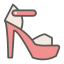 high, footwear, heel, fashion, peep toe pump, shoe 