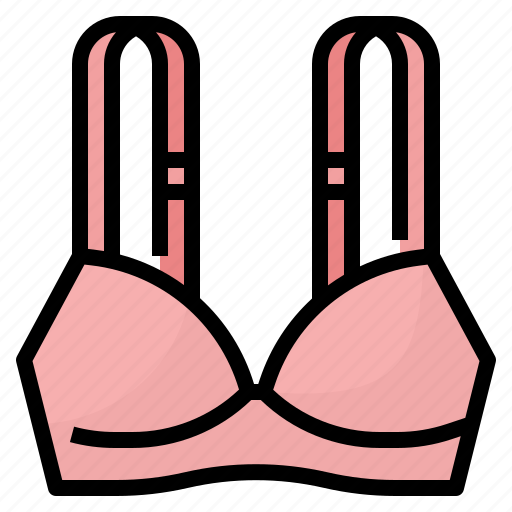 Bras, brassiere, clothing, underwear icon - Download on Iconfinder