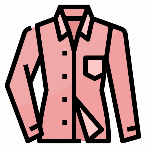 Cloth, fabric, shirts, wear icon - Download on Iconfinder