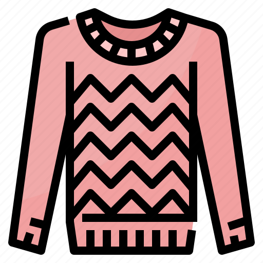 Cloth, sweater, warm, wear icon - Download on Iconfinder