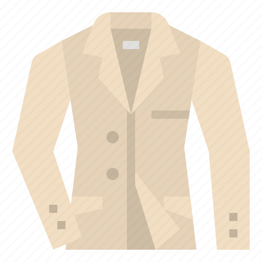 Cloth, clothing, coat, wear icon - Download on Iconfinder