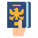 document, id, identity, passport
