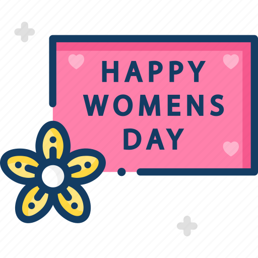 Celebration, flower, womens day icon - Download on Iconfinder