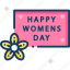 celebration, flower, womens day 