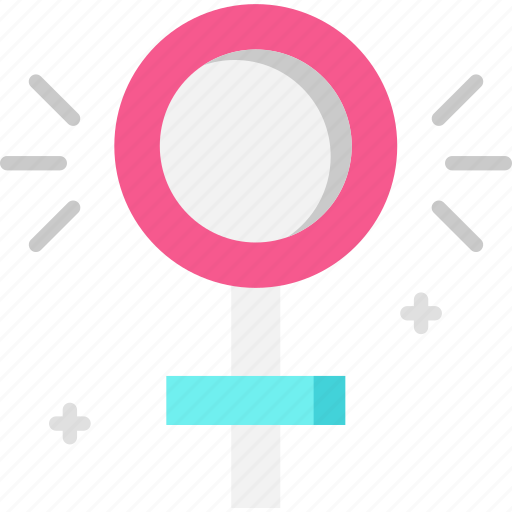 Female, gender, symbol, venus, woman icon - Download on Iconfinder