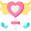 female, gender, heart, sign, venus