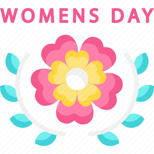 Celebration, flower, womens day icon - Download on Iconfinder