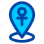 location, map, pin, female, women, womens day, feminism 