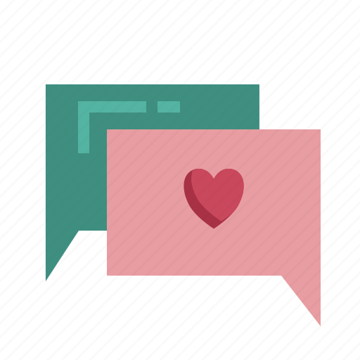Chat, communication, interaction, message icon - Download on Iconfinder