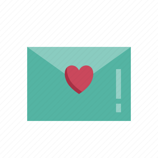Email, envelope, mail, message icon