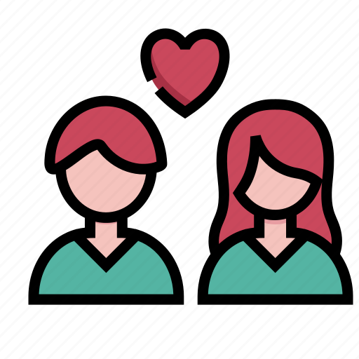 Couple, love, romantic, wedding icon - Download on Iconfinder