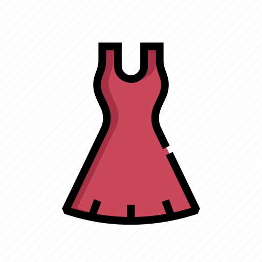 Clothes, dress, fashion, women icon - Download on Iconfinder