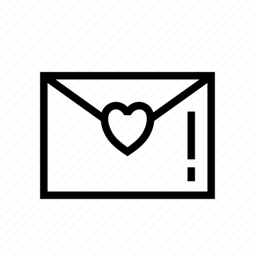 Chat, love, mail, message icon - Download on Iconfinder