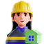 architect, women’s professions, women, woman, international women’s day, women’s day, gender equality, equality, empowerment 
