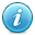 Info, white icon - Free download on Iconfinder