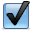 checkbox, full, tick icon