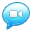Chat, skype, talk, video icon - Free download on Iconfinder