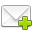Add, mail icon - Free download on Iconfinder