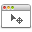 Move, window icon - Free download on Iconfinder