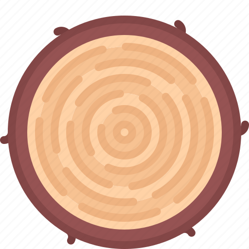 Bark, wood, tree, joiner, carpenter icon - Download on Iconfinder