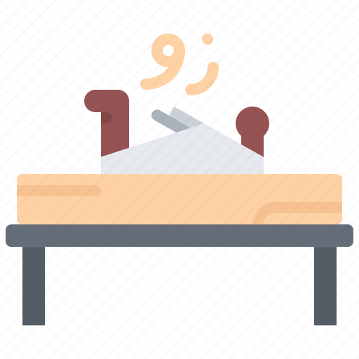 Planer, shavings, table, wood, tree, joiner, carpenter icon - Download on Iconfinder
