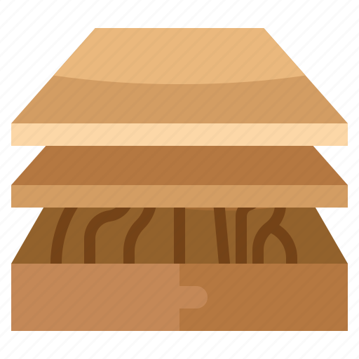 Layer, miscellaneous, wooden, wood, industry icon - Download on Iconfinder