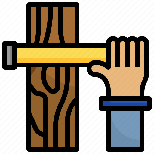 Measure, architecture, measurement, wooden, construction, tools icon - Download on Iconfinder