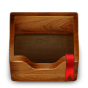 box, wooden