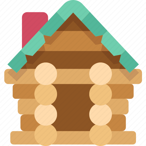 Building, log, construction, wooden, toy icon - Download on Iconfinder