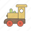 kindergarten, rail, train, transport, wooden, child, toys 