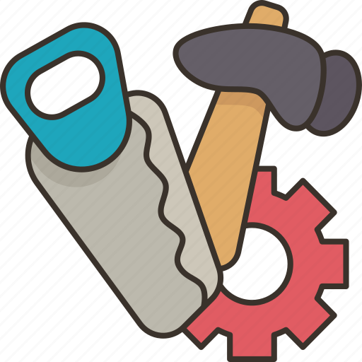 Toy, tool, kit, play, construction icon - Download on Iconfinder