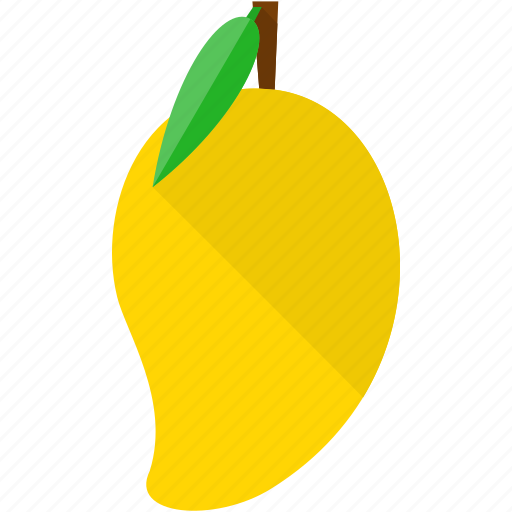 Fresh, fruit, fruits, king, leaf, mango icon - Download on Iconfinder