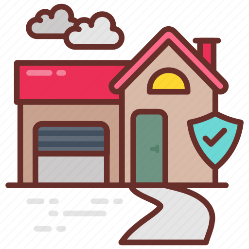 Home, security, smart, locks, proof, safe, authorized icon - Download on Iconfinder
