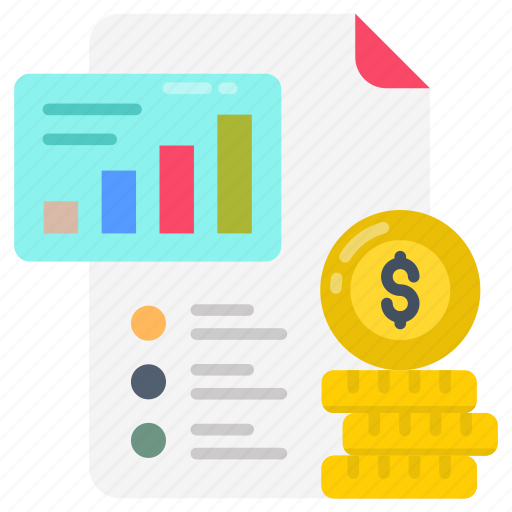 Earnings, profits, income, stipend, revenue icon - Download on Iconfinder