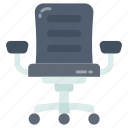office, chair, desk, armchair, rolling, seat