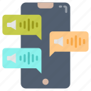 voice, message, audio, memo, vocal, communication, sound, clip, recorded