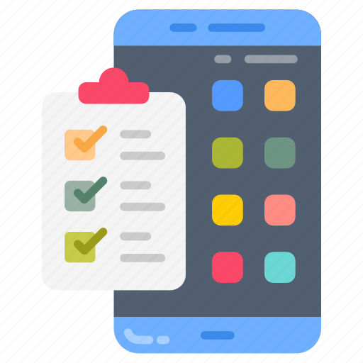 Task, tracking, app, mobile, apps, activity icon - Download on Iconfinder