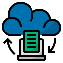 cloud, storage, data base, data transfer, file transfer 