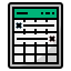 calendar, plan, task, timeline, start date and due date 