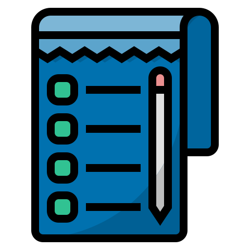 List, planing, planlist, to do, to do list icon - Free download