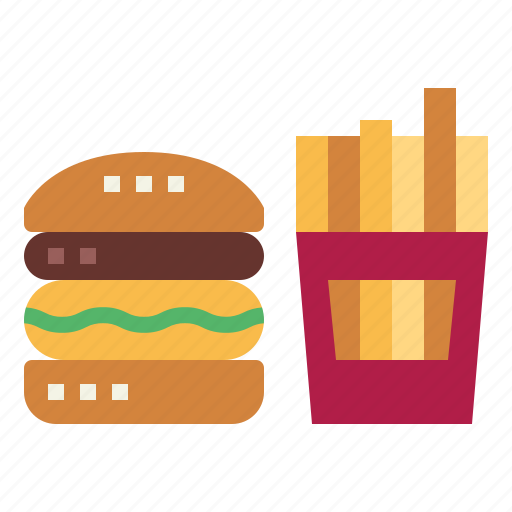 Fast food, food, junk icon - Download on Iconfinder