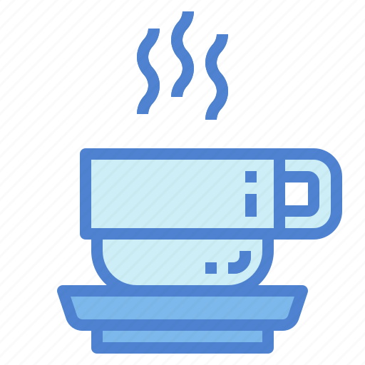 Cafe, coffee, drink, hot icon - Download on Iconfinder