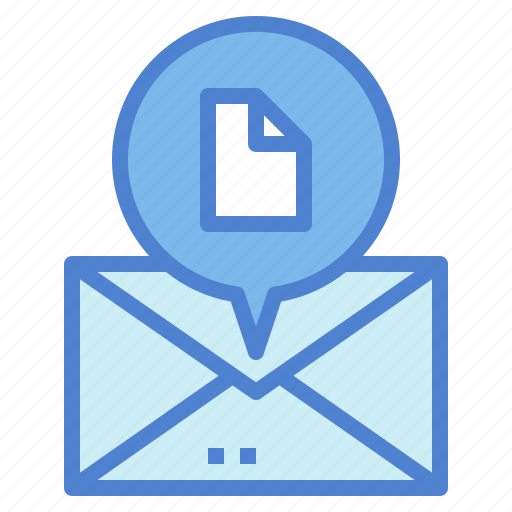 Communication, email, internet, mail icon - Download on Iconfinder