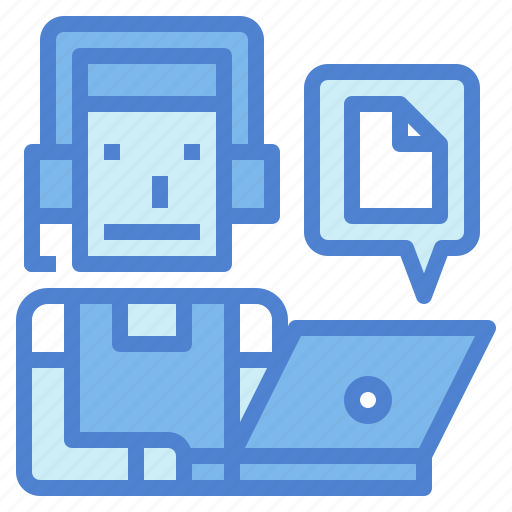 Office, officer, worker icon - Download on Iconfinder