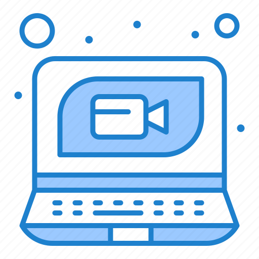 Call, communication, conference, video icon - Download on Iconfinder