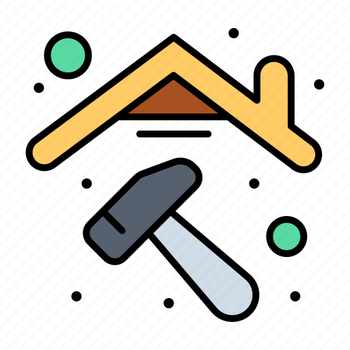 Construction, home, renovation, repair icon - Download on Iconfinder