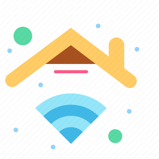 Connection, home, internet, wifi icon - Download on Iconfinder