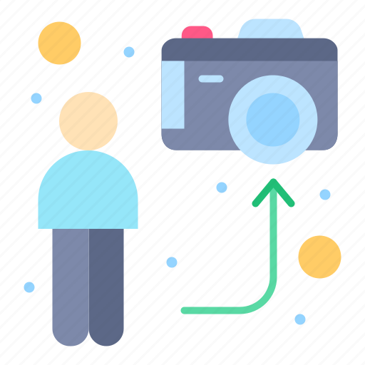 Blogger, camera, live, man, online, social icon - Download on Iconfinder